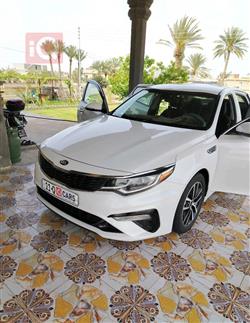 كيا اوبتيما